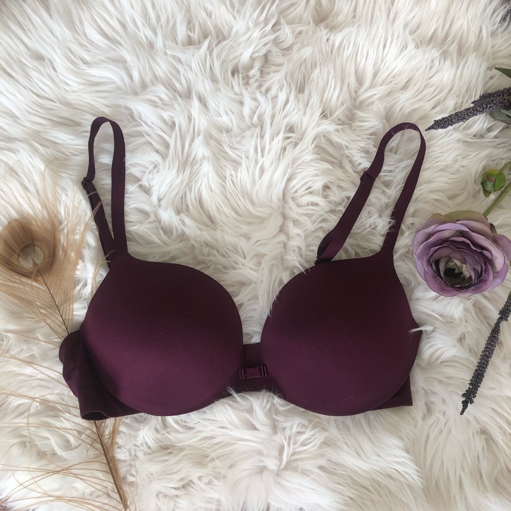 Victoria’s Secret Lined Demi Bra NWOT
